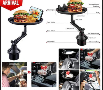 Car snacks holder