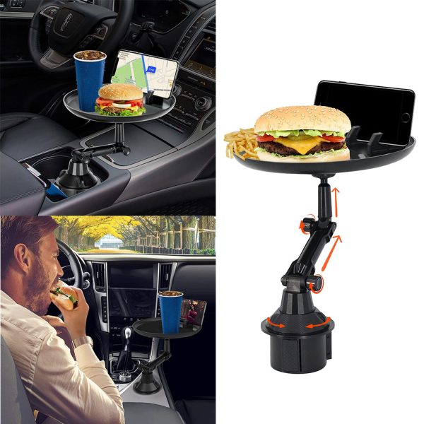 Car Snack Holder